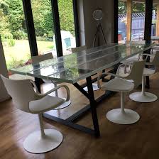 Bespoke Glass Furniture Made To Order