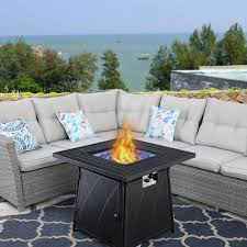 Top 5 Best Propane Gas Fire Pit Tables