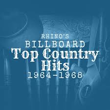 The Hideaway Rhinos Billboard Top Country Hits 1964 1968