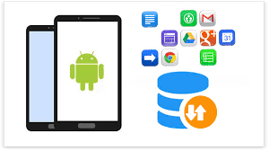 backup and re android apps and data