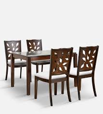 Forester 4 Seater Dining Set In