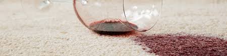 red wine stains out of your carpet