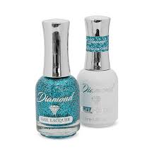 diamond double gel nail polish no 109