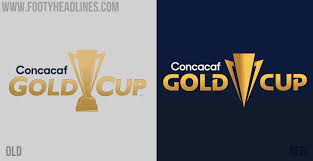 La fase de grupos de la copa oro está llegando a su fin y aquí te mostramos las camisetas de las 16 selecciones que. Concacaf Gold Cup Copa De Oro 2021 Logo Launched Footy Headlines