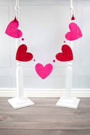 heart banner tutorial a valentine s