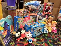 county organizations collecting toys