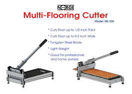 laminate floor cutter vinyl floor