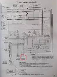 Burnham gas boiler wiring diagrams burnham gas boiler wiring pertaining to boiler control wiring diagrams, image size 401 x 600 px, and to view image details please click the image. How To Connect C Wire To Burnham Series 2 Boiler Home Improvement Stack Exchange
