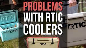 21 problems with rtic coolers you need