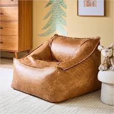 Kids Bean Bag Chairs West Elm