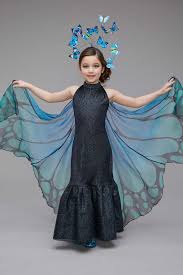 Shop Chasing Fireflies For Our Blue Butterfly Costume For