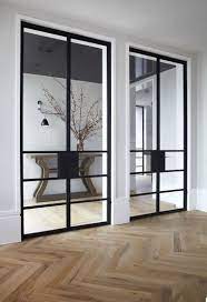 sliding glass doors in your home decor