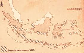 Persaingan juga terjadi di antarperusahaan dagang. Sejarah Voc Di Indonesia Berkas Ilmu