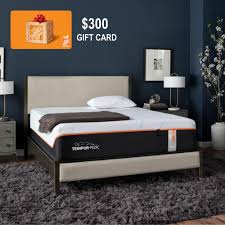Sizes offered in twin, full, king, queen and more. Tempur Pedic Tempur Luxeadapt 13in Firm Memory Foam No Top Mattress Connector Queen Mattress 10740150 The Home Depot
