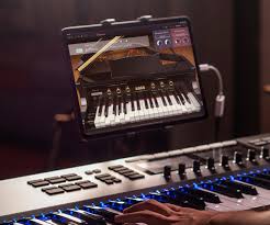I have been a fan of piano since i was a kid, and it's great to see so many cool apps made for piano newbies and masters. Korg Module Mobile Sound Module Korg Usa