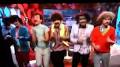 Saturday Night Live Paul Rudd/One Direction from ew.com