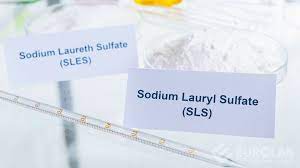 sodium lauryl ether sulp
