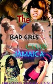 Bad girls club jamaica