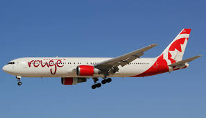 air canada rouge fleet boeing 767 300er