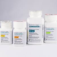 Concerta Dosage Rx Info Uses Side Effects