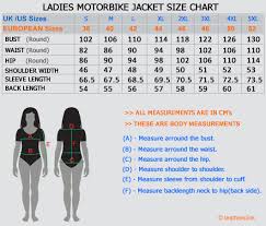 Ladies_jacket_size Chart Jpg