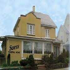 sadler suess funeral home 33 n main