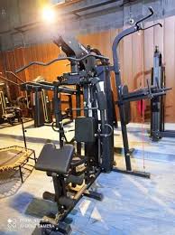 all type of gym equipment