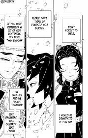 Fist of the blue sky, published in 2001, ran for nine years in weekly comic bunch. Translation Demon Slayer Kimetsu No Yaiba Volume 23 Extra Pages Translation This Is A Combination Of All The Translations I Could Come Across In Order To Form A Near Perfect One This