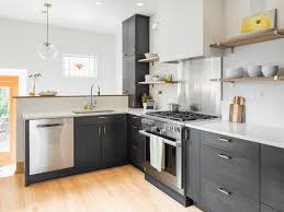 Design Ideas For Small Kitchen Remodels