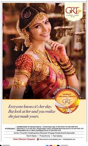 grt jewellers for the bride who