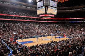 Philly releases statement banning the fan who dumped popcorn on russ from all events at wells fargo center. What To Eat At The Wells Fargo Center Home Of The Flyers And Sixers Eater Philly