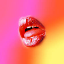 lips kiss mobile wallpapers wallpaper