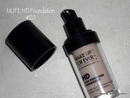 forever hd foundation review