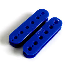 dark blue color humbucker guitar pickup