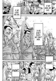 Fans can read the last chapter of attack on titan manga from kodanshacomics.com or other official sites and various private sites. Attack On Titan Last Chapter 139 Manga
