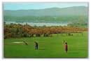 Lanesboro MA Skyline Country Club Golf Course Pontoosuc Lake ...