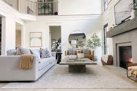 How To Decorate A Large Living Room