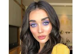 purple makeup ideas we are totally in