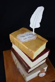 Kuchen m (genitive kuchens, plural kuchen, diminutive küchlein n or küchelchen n). Buch Torte Literary Cake Zum 50 Geburtstag Brigittes Tortendesign