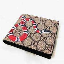 797 items on sale from $127. Men S Gucci Snake Wallet Nar Media Kit