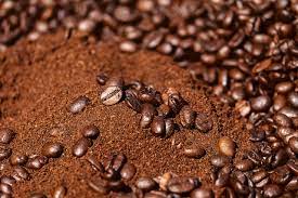 do coffee grounds deter cats pests