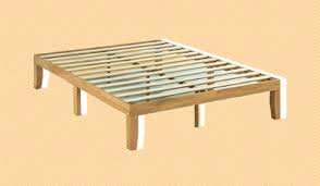 Best Wooden Bed Frame Sleepopolis