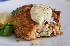 Jumbo lump is more expensive, but has a firmer, meatier texture. Crab Cake Sauce Crab Cake Recipe What A Girl Eats