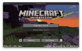 play minecraft free trial for mac