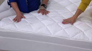 See more of serta mattress on facebook. Serta Perfect Sleeper Mattress Pad With Nanotex Technology On Qvc Youtube