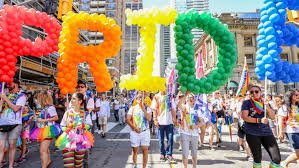 pride festivals as toronto event