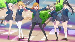 We did not find results for: Love Live Superstar Anime Gives School Idol Unit A Name