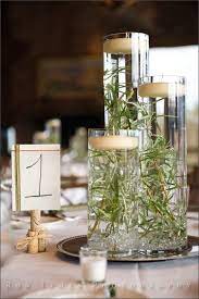 12 Sets Of Clear Glass Vases 3 Per Set