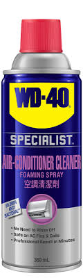 air conditioner cleaner