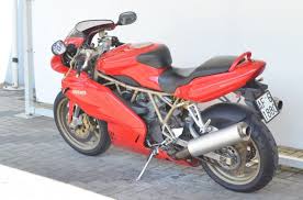 moto usata ducati supersport 750 1999